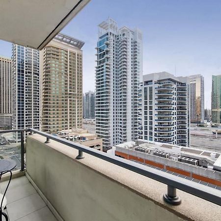 Al Majara 2, Dubai Marina - Tranquil One Bedroom Eksteriør billede