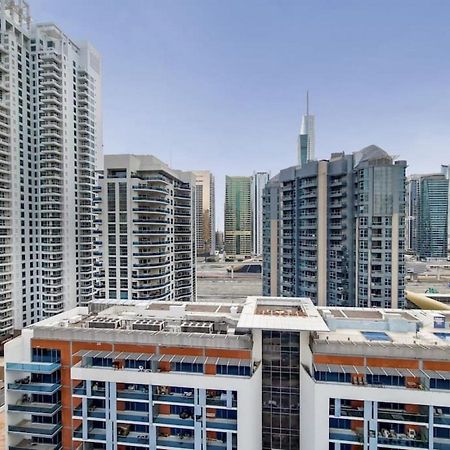 Al Majara 2, Dubai Marina - Tranquil One Bedroom Eksteriør billede