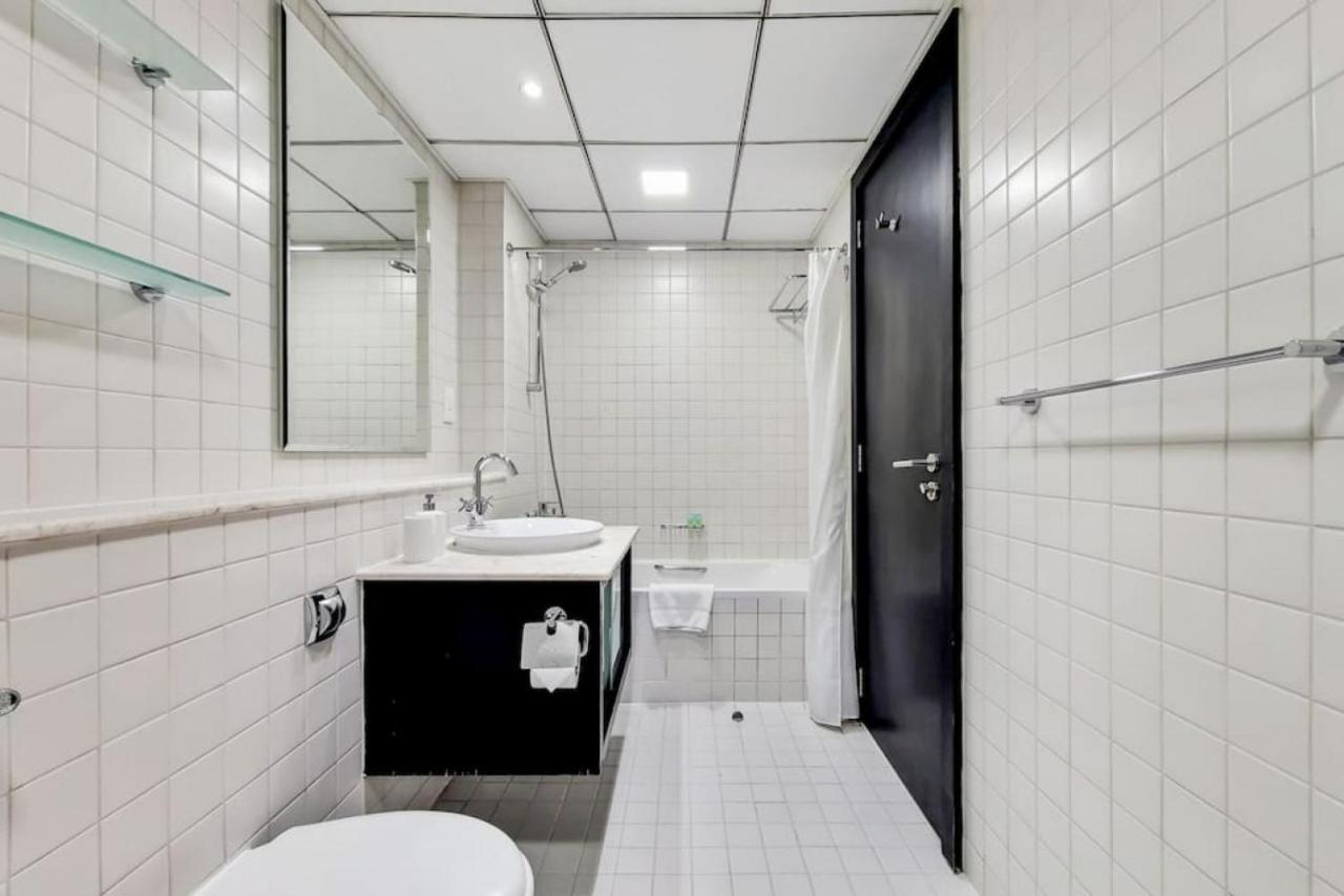 Al Majara 2, Dubai Marina - Tranquil One Bedroom Eksteriør billede