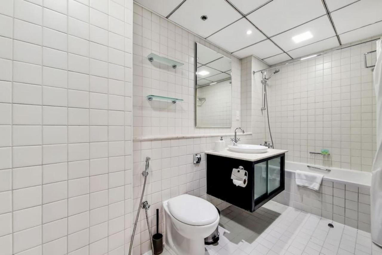 Al Majara 2, Dubai Marina - Tranquil One Bedroom Eksteriør billede